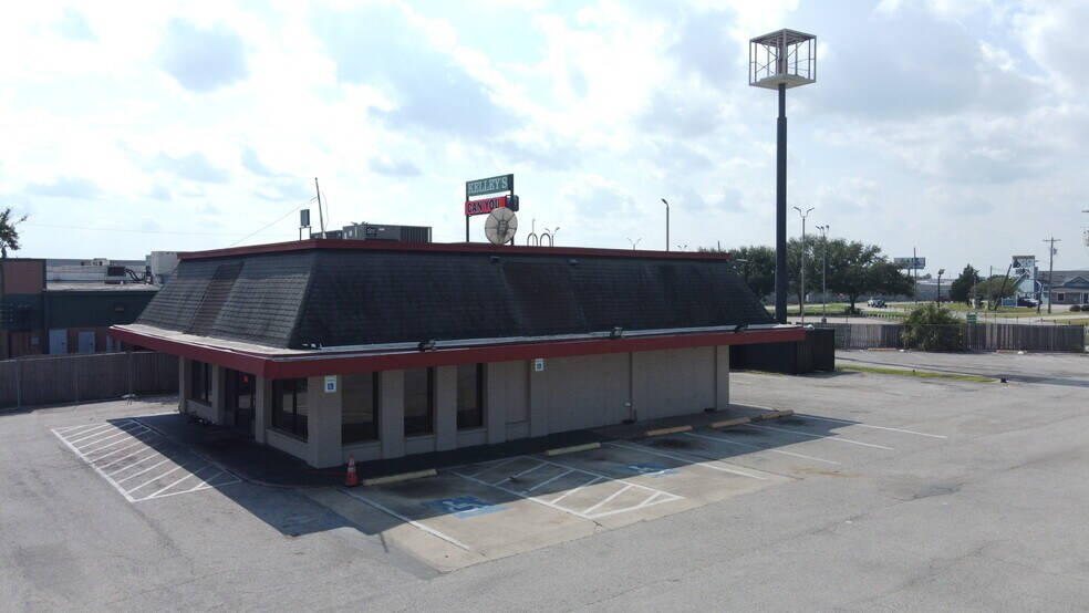 More Photos Of 4308 Texas Ave, La Marque Fast Food For Lease