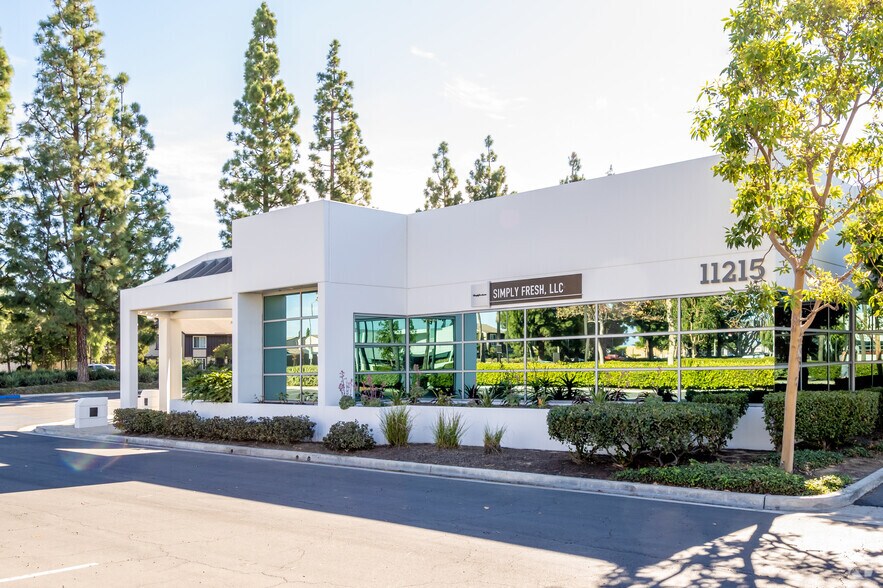 More Photos Of 11215 Knott Ave, Cypress Research And Development For Lease