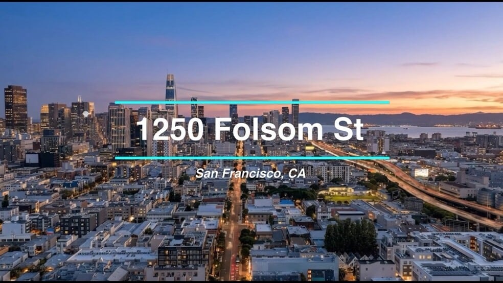 More Photos Of 1250 Folsom St, San Francisco Office Residential For Sale
