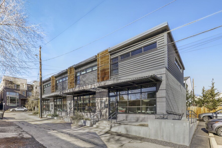 More Photos Of 3528 Tejon St, Denver Office For Sale