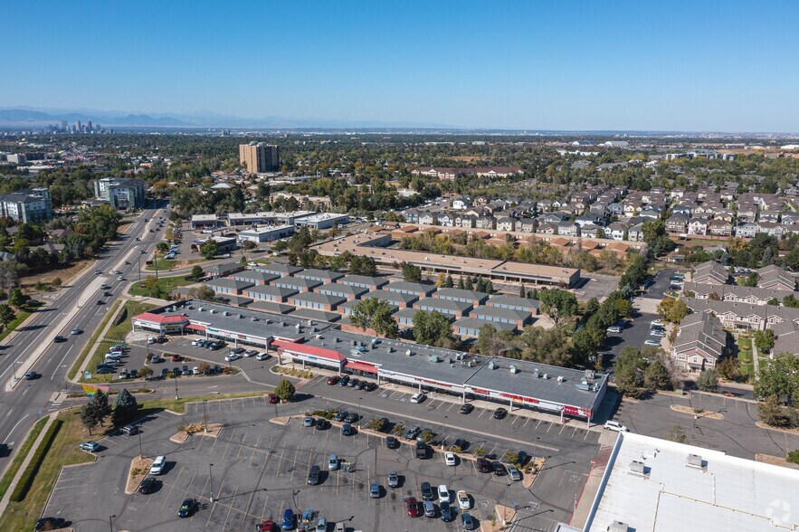 More Photos Of 1402-1442 S Parker Rd, Denver Unknown For Lease