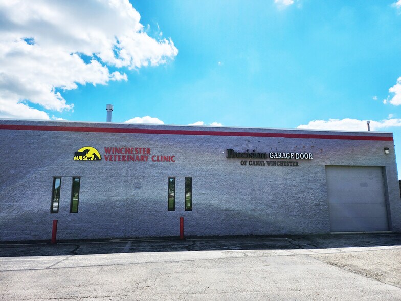 More Photos Of 209-229 Winchester Cemetery Rd, Canal Winchester Storefront Retail Office For Sale