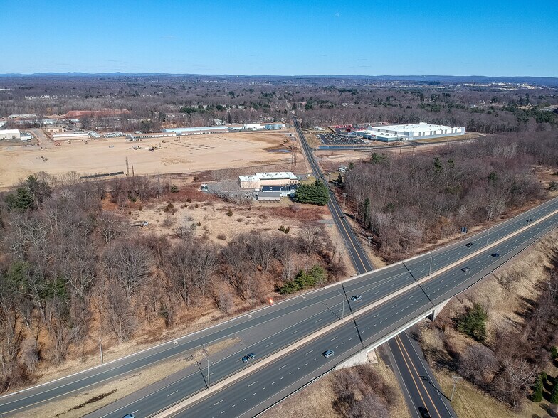 Primary Photo Of 410-428 Ellington Rd, South Windsor Self Storage For Lease