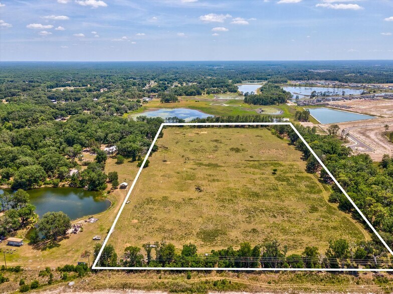 More Photos Of 8989 Ehren Cutoff, Land O' Lakes Land For Sale