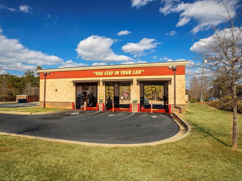 More Photos Of 1083 Scenic GA Hwy, Lawrenceville Freestanding For Sale