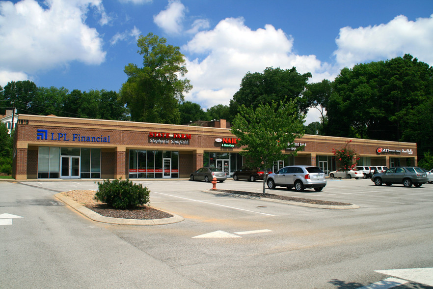 Primary Photo Of 1515 Gunbarrel Rd, Chattanooga Office For Lease