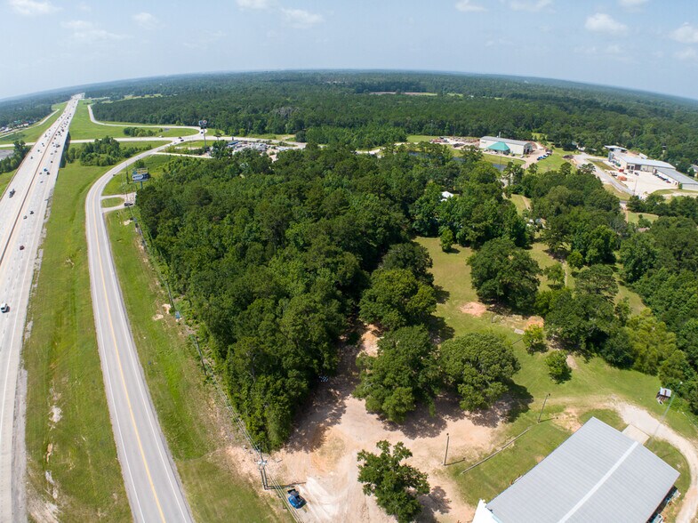More Photos Of I 45 Feeder Rd, New Waverly Land For Sale
