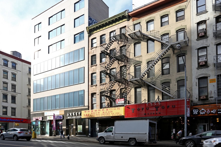 More Photos Of 94 Bowery, New York Apartments For Lease