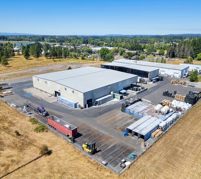 More Photos Of 291 Commercial Pky, Molalla Industrial For Sale
