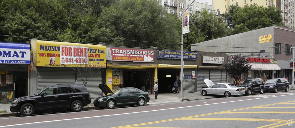 More Photos Of 1385-1393 Webster Ave, Bronx Storefront For Lease