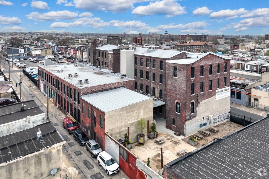 More Photos Of 2722 N Hancock St, Philadelphia Loft Creative Space For Lease