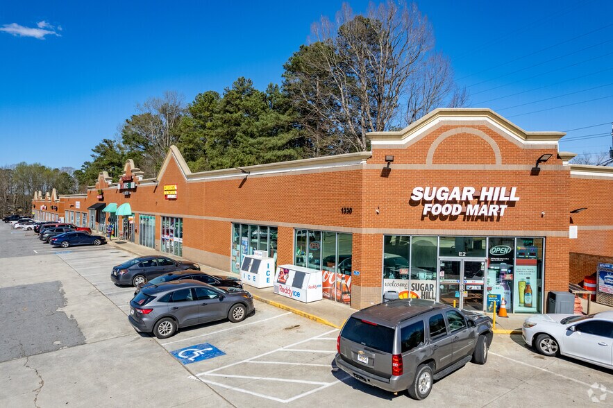 Primary Photo Of 1330 Peachtree Industrial Blvd, Sugar Hill Unknown For Lease