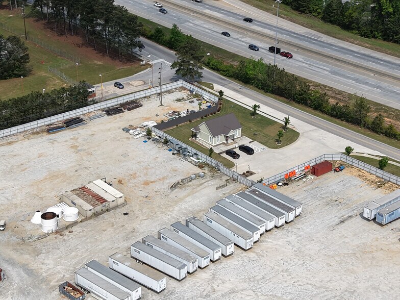 More Photos Of 9230 Industrial Dr, Covington Land For Lease