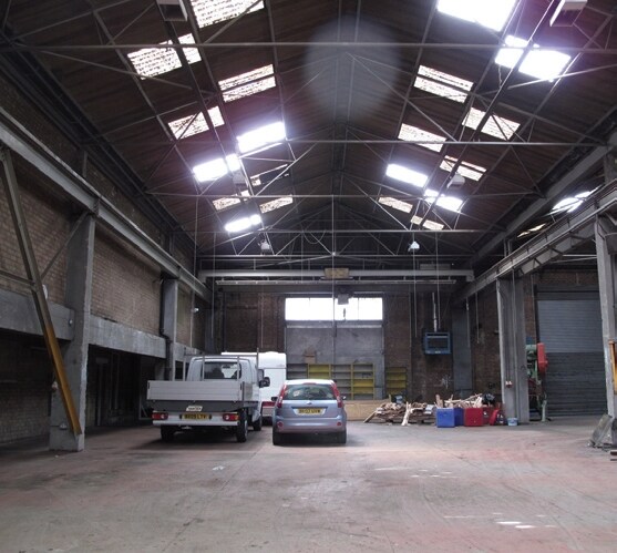 More Photos Of 35 Lord St, Birmingham Warehouse For Lease