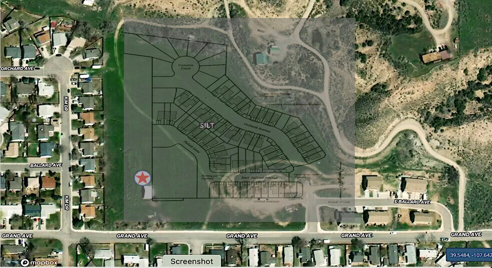 Primary Photo Of 913 County Road 218, Silt Land For Sale