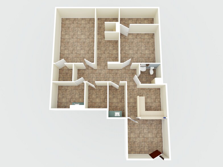 More Photos Of 23928 Lyons Ave, Santa Clarita Medical For Lease