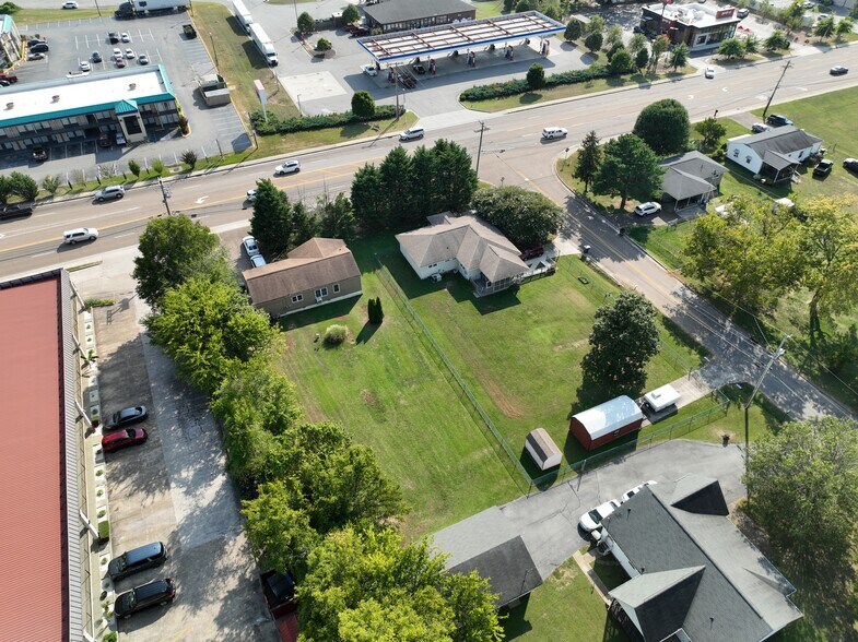More Photos Of 7707 Lee Hwy, Chattanooga Land For Sale