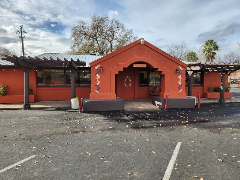 Primary Photo Of 2365 Esplanade Rd, Chico Restaurant For Sale