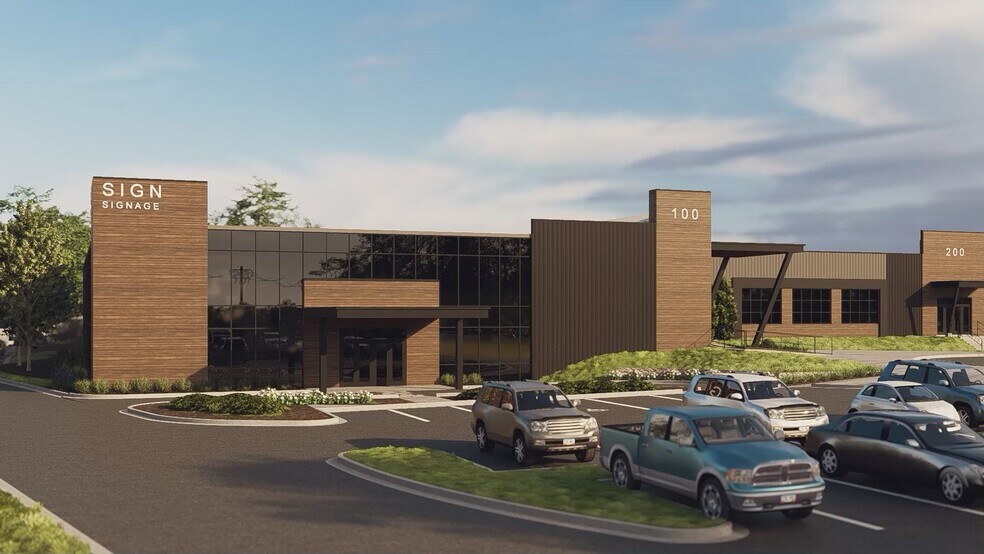 Primary Photo Of 200 Highway 74 S, Peachtree City Warehouse For Lease