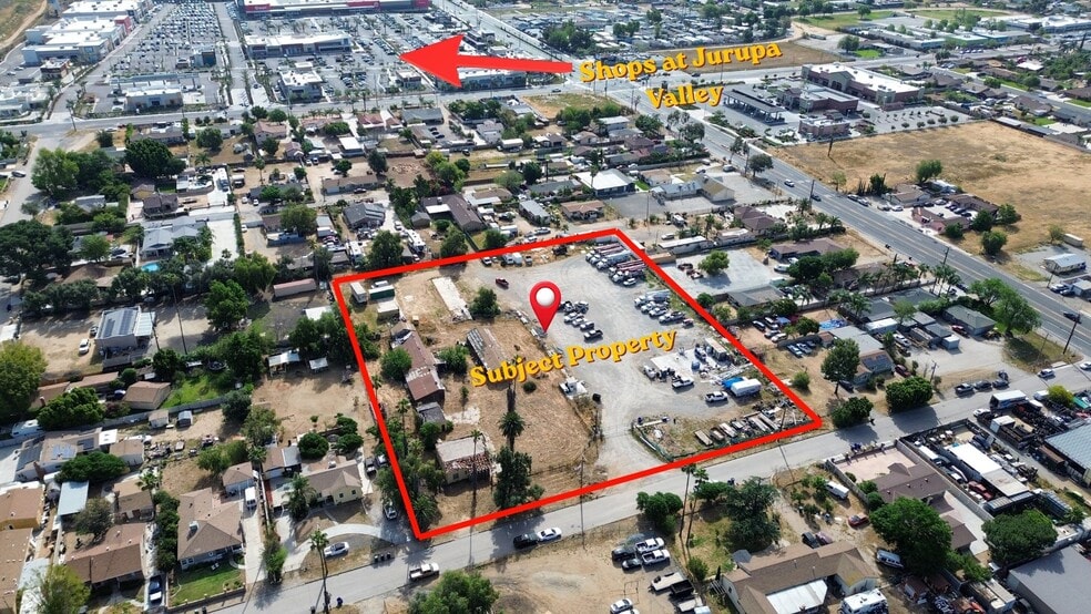 Primary Photo Of 4118 Vernon Ave, Riverside Land For Sale