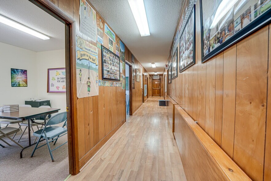 More Photos Of 1600 N Main St, Culpeper Lodge Meeting Hall For Sale
