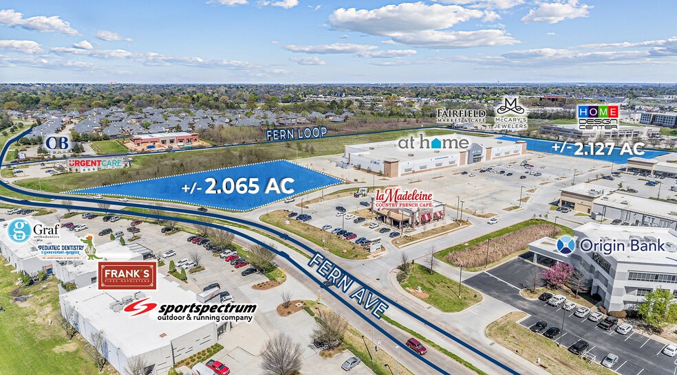 More Photos Of Fern Marketplace @ E 70th St, Shreveport Land For Sale