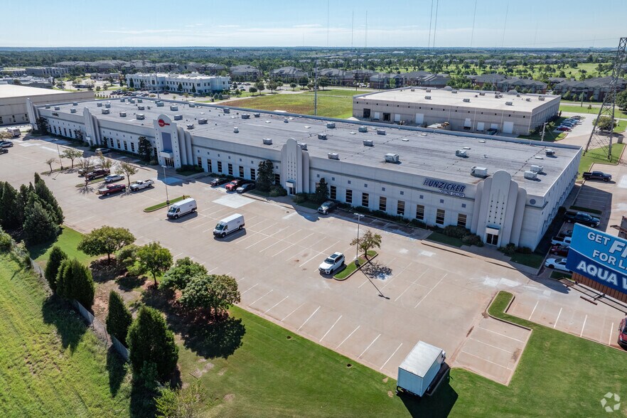 More Photos Of 501 NE 122nd St, Oklahoma City Warehouse For Lease