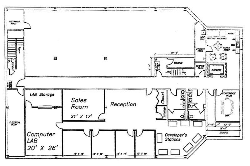 More Photos Of 1952 Mcdowell Rd, Naperville Office For Lease