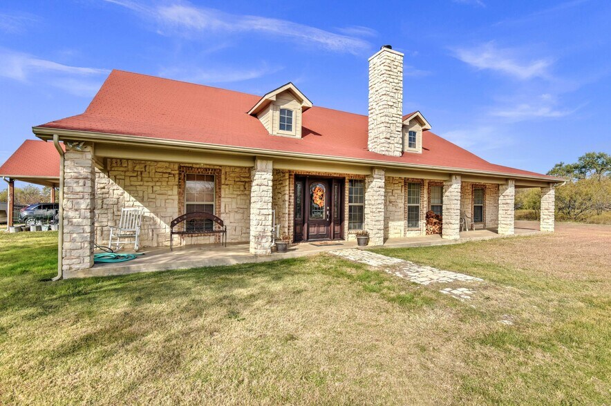 More Photos Of TBD Shearer Rd, Pilot Point Land For Sale