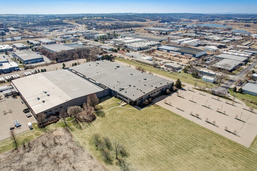 More Photos Of 8400 Fairway Pl, Middleton Light Manufacturing For Lease