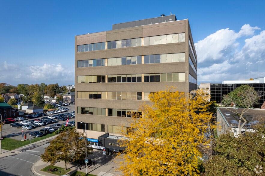More Photos Of 43 Church St, St Catharines Office For Lease