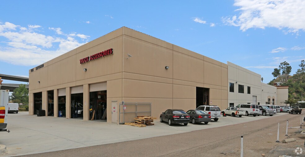 More Photos Of 8711 N Magnolia Ave, Santee Warehouse For Lease