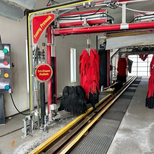 More Photos Of 2068 N Hill Field Rd, Layton Carwash For Sale