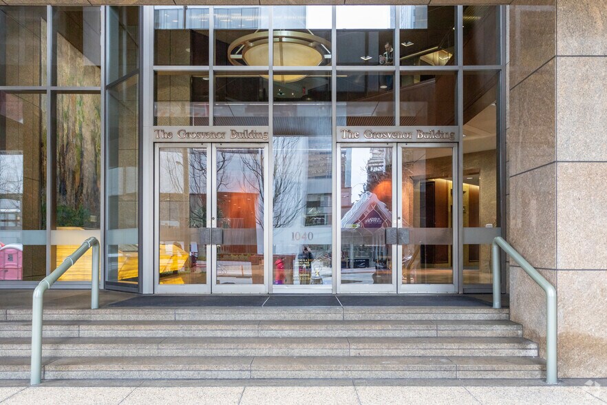 More Photos Of 1040 W Georgia St, Vancouver Office For Lease