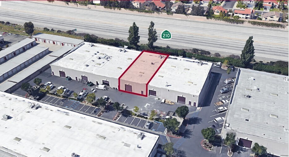 More Photos Of 949 N Cataract Ave, San Dimas Warehouse For Sale