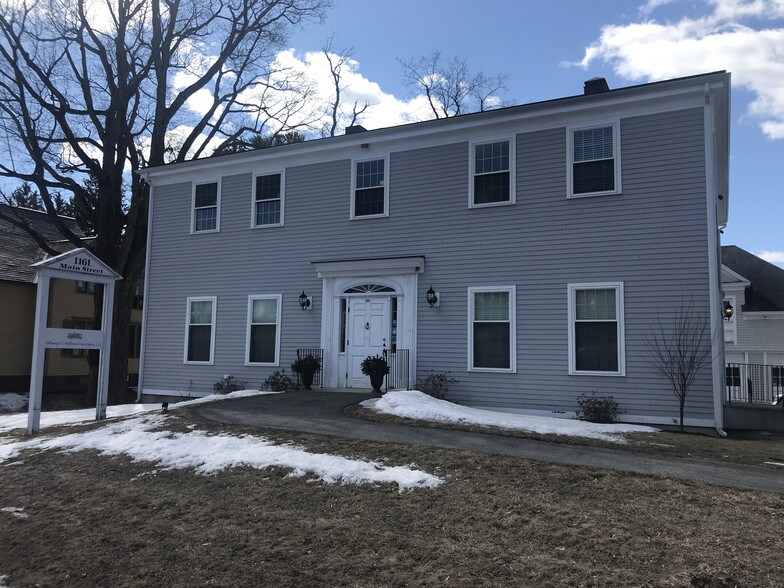 More Photos Of 1161 Main St, Holden Office For Sale