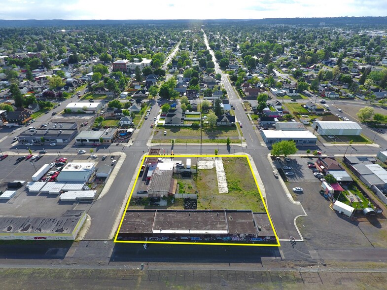 More Photos Of 5404 N Market St, Spokane Land For Lease