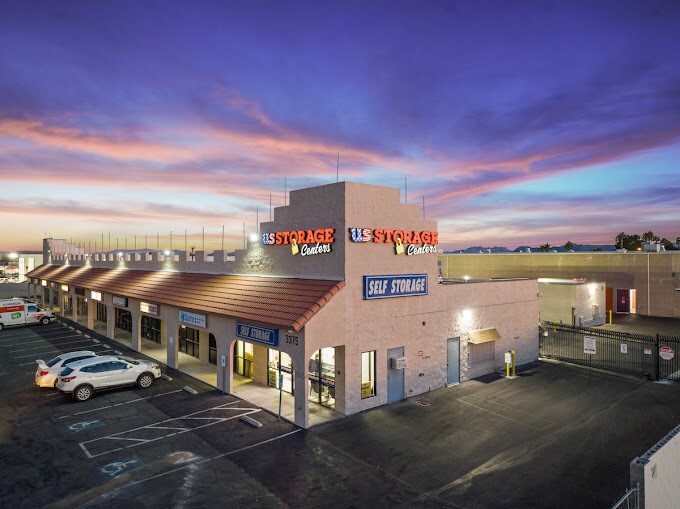 Primary Photo Of 3375 Glen Ave, Las Vegas Unknown For Lease