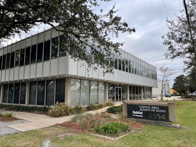 More Photos Of 6554 Florida Blvd, Baton Rouge Office For Lease