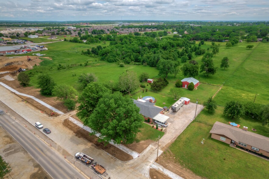 Primary Photo Of 12520 E 116th St N, Collinsville Land For Sale