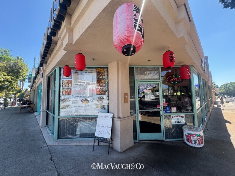 More Photos Of 950 E Colorado Blvd, Pasadena Unknown For Lease