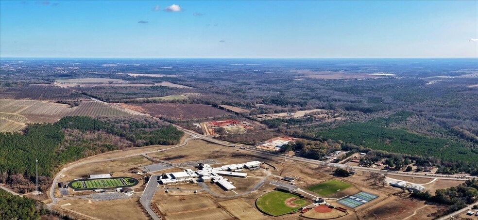 More Photos Of Highway 49 S, Fort Valley Land For Sale