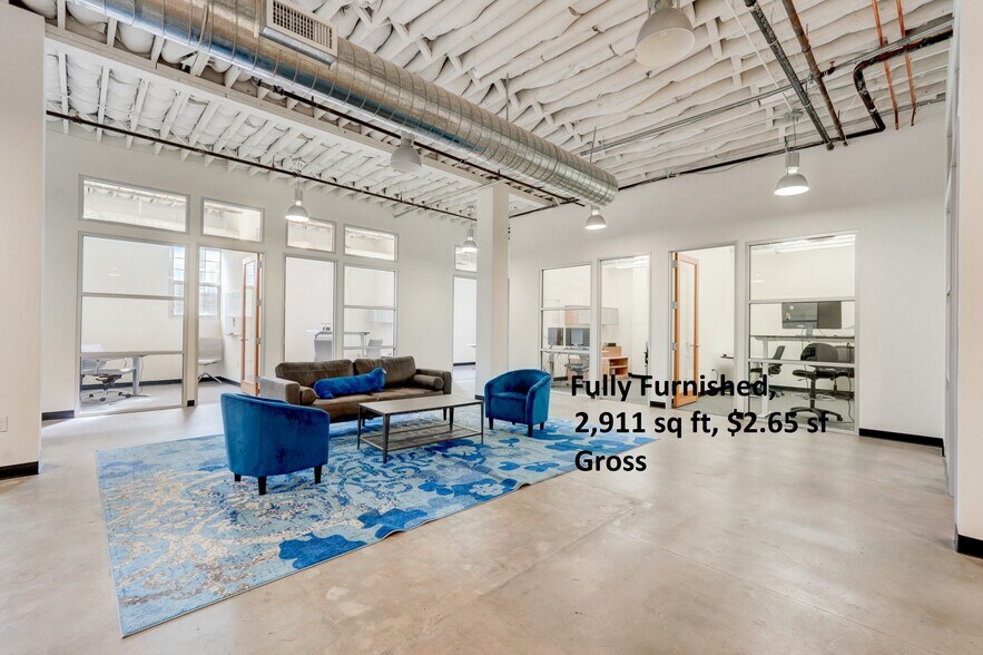 More Photos Of 4223 Glencoe Ave, Marina Del Rey Loft Creative Space For Lease