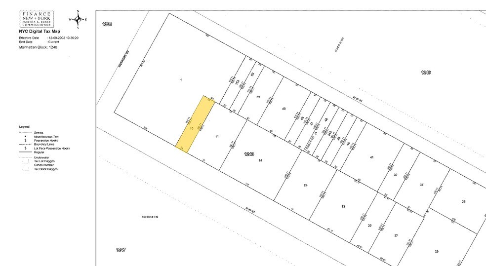 More Photos Of 349 W 86th St, New York Office Residential For Sale