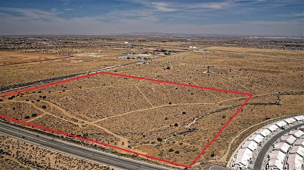 More Photos Of 0 Hwy 395 hwy, Hesperia Land For Sale