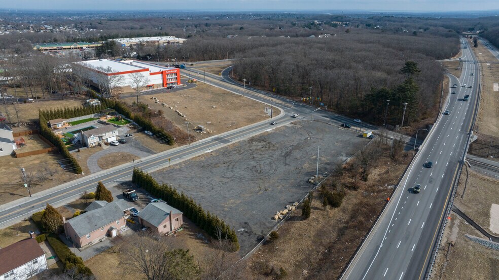 More Photos Of 1835 Plainfield Pike, Johnston Land For Sale