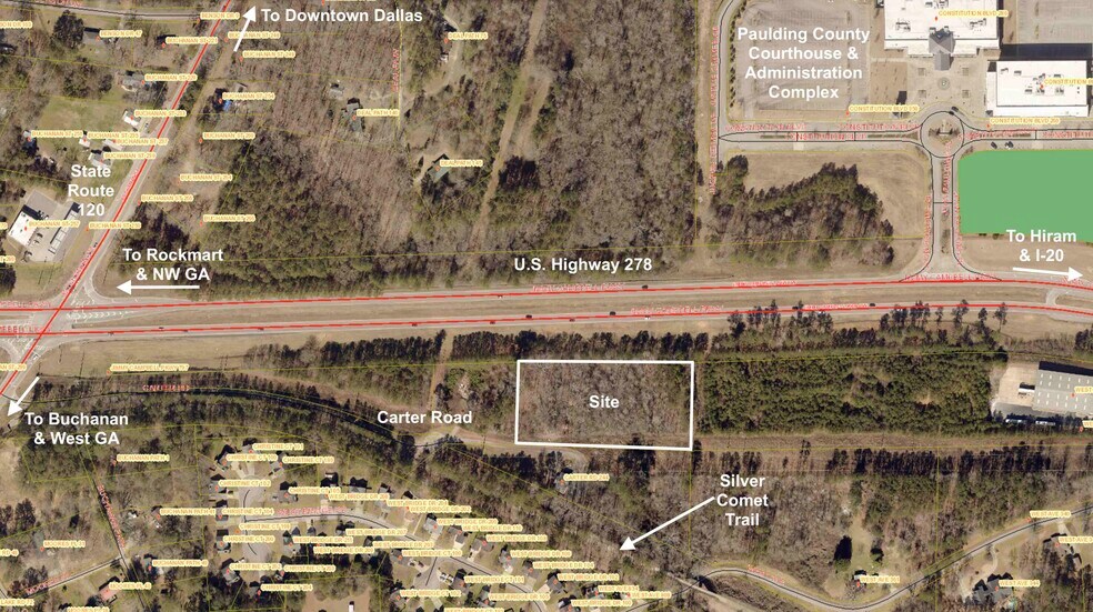 Primary Photo Of 0 Carter, Dallas Land For Sale