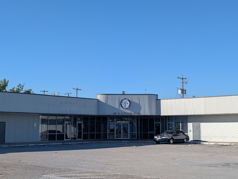 More Photos Of 100 E Little York Rd, Houston Unknown For Lease