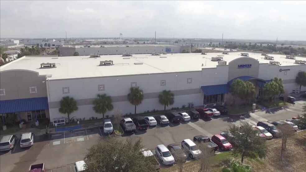 Primary Photo Of 6001 International Pky, McAllen Refrigeration Cold Storage For Lease