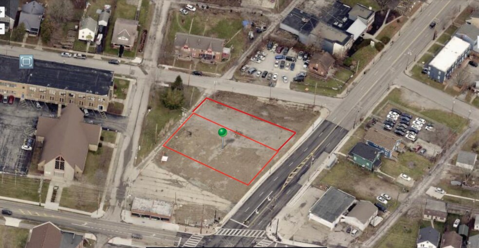Primary Photo Of 2305 Cleveland Ave, Columbus Land For Sale